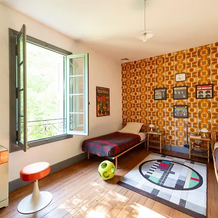 Ferienhaus La Gare Champetre A *