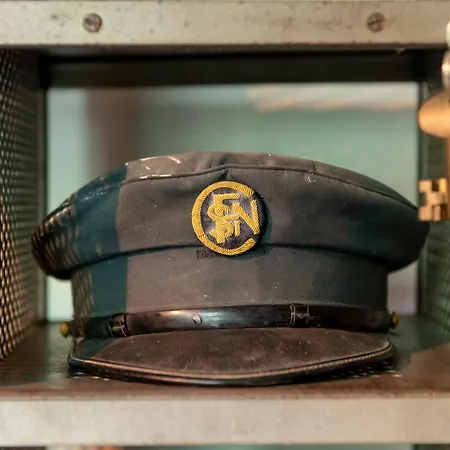 La Gare Champetre A Frontenac (Gironde)