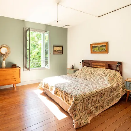 La Gare Champetre A Ferienhaus