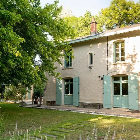La Gare Champetre A Ferienhaus Frontenac (Gironde)
