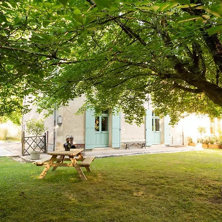 La Gare Champetre A Ferienhaus *