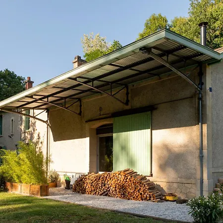 Ferienhaus La Gare Champetre A *