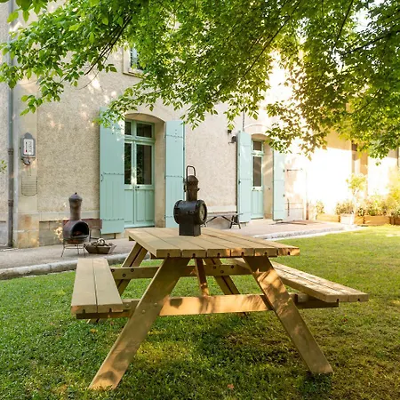 Ferienhaus La Gare Champetre A *