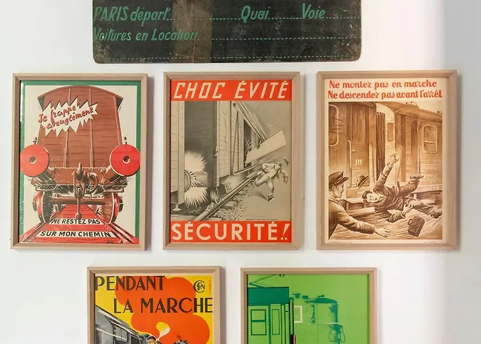 بيت للعطل La Gare Champetre A Frontenac (Gironde)