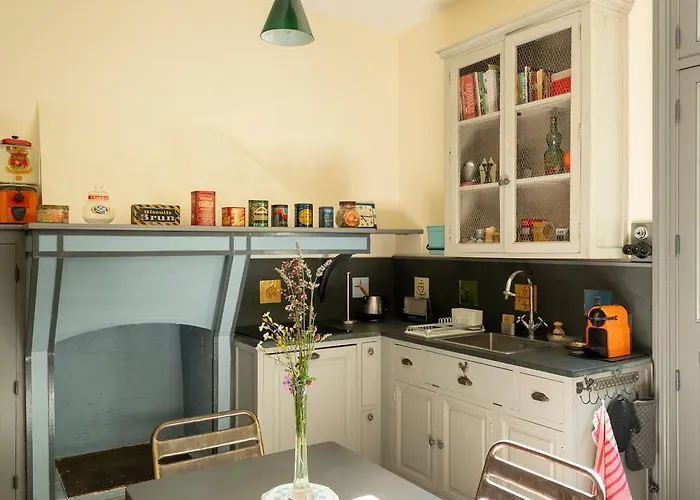 La Gare Champetre A بيت للعطل