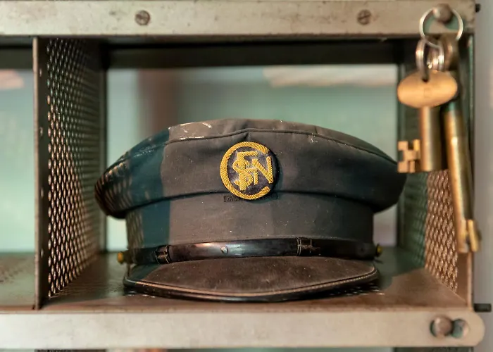 La Gare Champetre A Frontenac (Gironde)