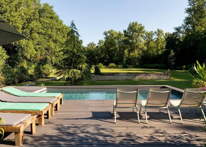 La Gare Champetre A * Frontenac (Gironde)