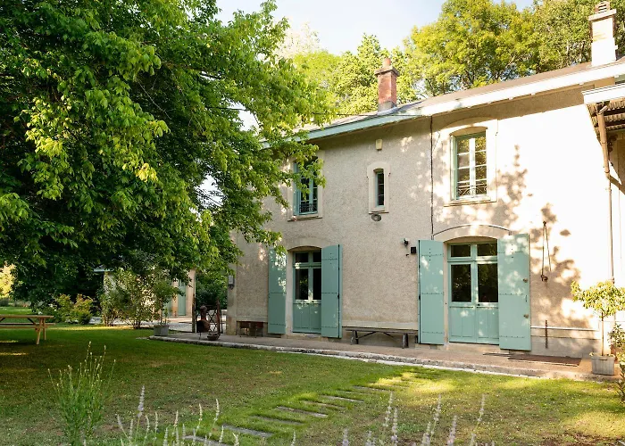 La Gare Champetre A بيت للعطل Frontenac (Gironde)