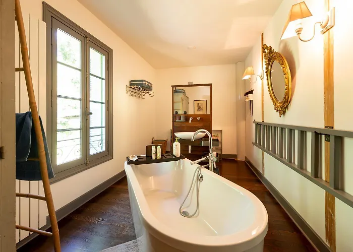 La Gare Champetre A * Frontenac (Gironde)