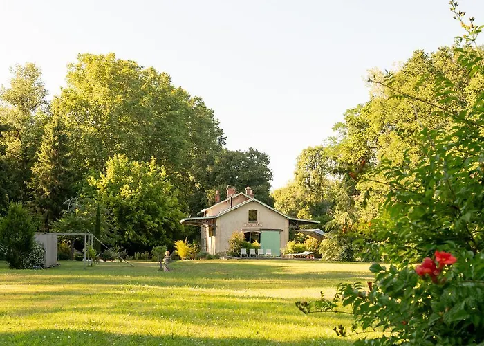 La Gare Champetre A بيت للعطل