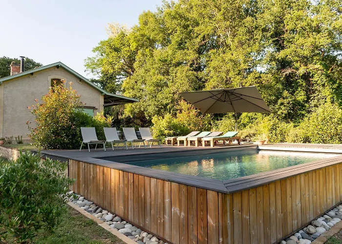 La Gare Champetre A بيت للعطل *