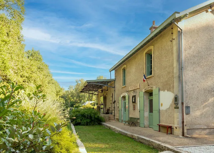 La Gare Champetre A بيت للعطل